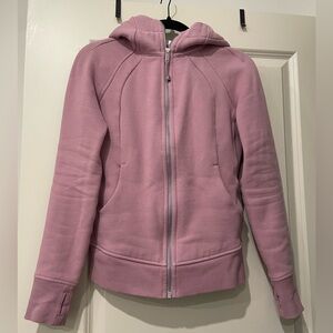 Lululemon Pink Scuba